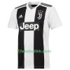 Fotballdrakt Juventus Hjemmetrøye 2018-2019 Kortermet